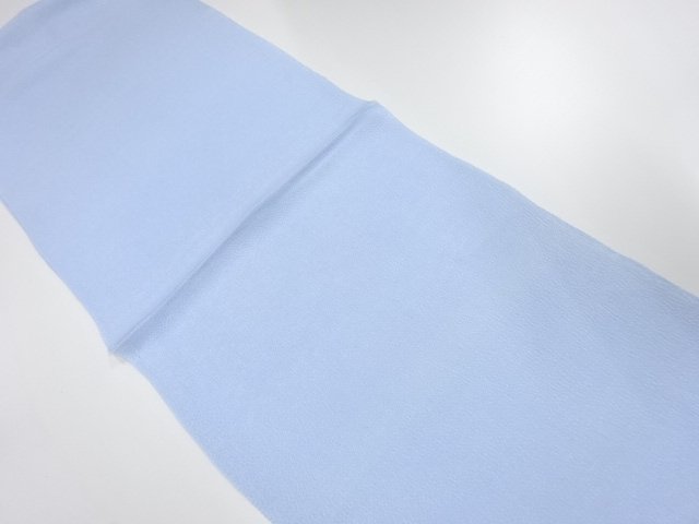 未使用品　正絹　縮緬地　帯揚げ